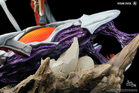 Figurine Solo Leveling - Cha Hae-In - Anime Town