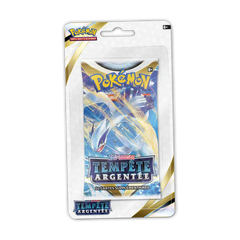 Jeu de carte Pokémon - Booster sous Blister EB12 - Tempête Argentée
