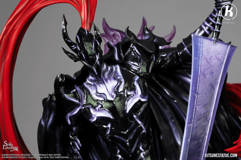 Figurine Solo Leveling - Les ombres de Sung - Anime Town