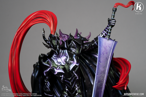 Figurine Solo Leveling - Les ombres de Sung - Anime Town