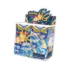 Jeu de cartes Pokémon - Boîte 36 boosters : Tempête Argentée (scellé)