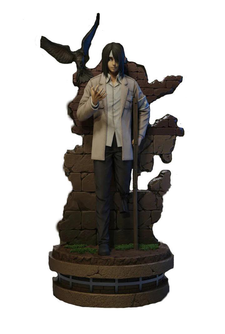 Figurine Attaque Des Titans - Eren Jäger Adulte - Anime Town