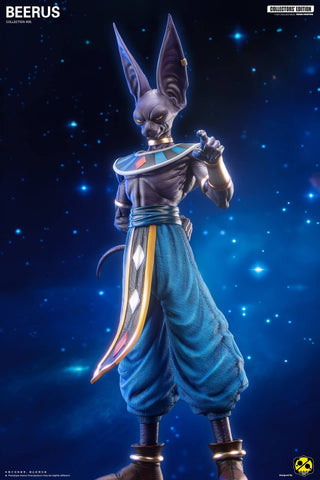Figurine Dragon Ball - Beerus Dieu de la Destruction - Anime Town