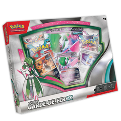 Jeu de cartes Pokémon - Coffret Garde-de-Fer ex (scellé)