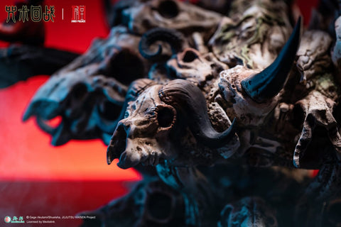 Figurine Jujutsu Kaisen - Ryomen Sukuna et Itadori Yuji - Anime Town