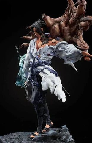 Figurine Naruto - Sasuke Marque Maudite du Ciel - Anime Town