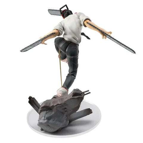 Figurine Chainsaw Man - Denji trançonneuse - Anime Town
