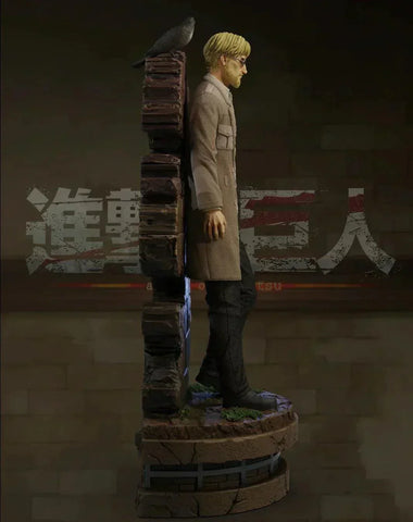 Figurine Attaque Des Titans - Sieg Jäger - Anime Town