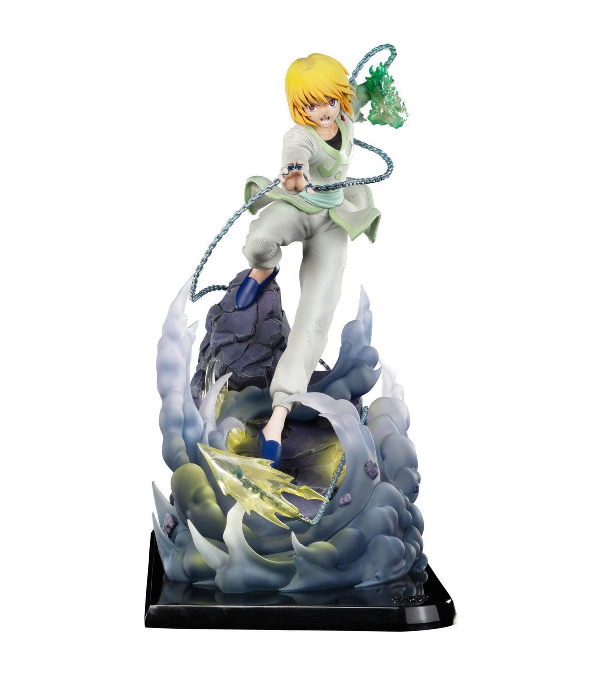 Figurine Hunter x Hunter - Kurapika - Anime Town