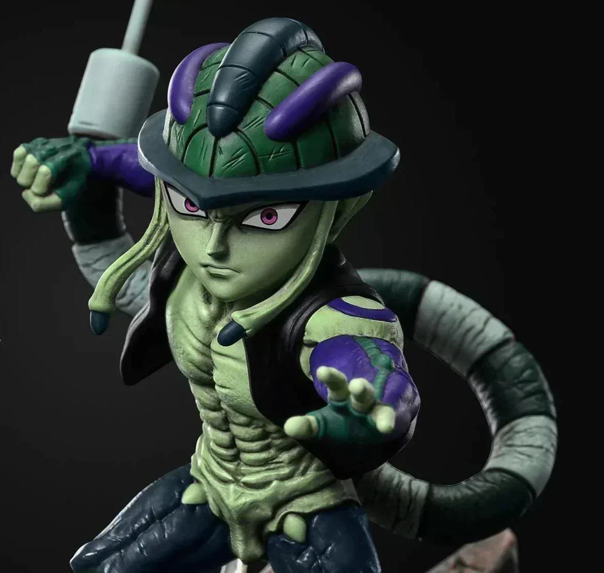 Figurine Hunter X Hunter - Meruem mini - Anime Town