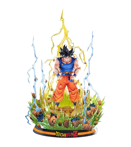 Figurine Dragon Ball - Son Goku Super Saiyan - Anime Town
