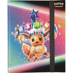 Jeu de cartes Pokémon - Coffret Collection Classeur - Écarlate et Violet - Évolutions Prismatiques EV08.5 (scellé)