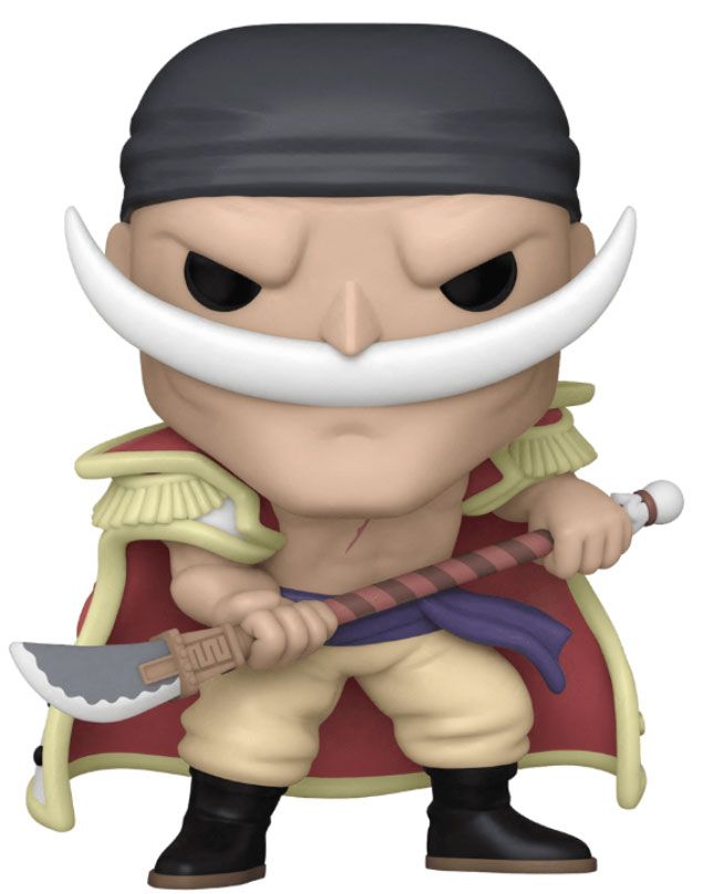 Funko Pop One Piece – Barbe Blanche 1270 Exclusive - Anime Town
