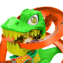 Hot Wheels - T-Rex Bataille de Feu