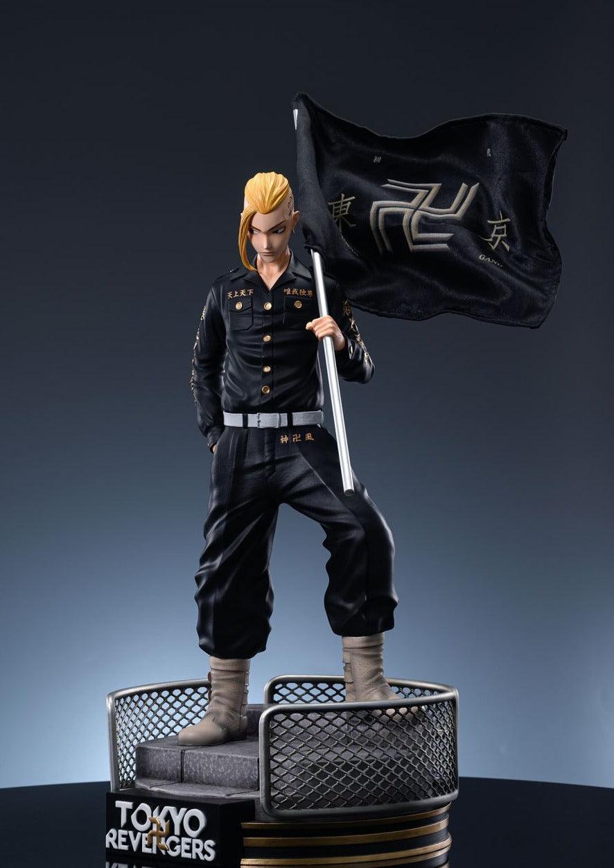Figurine Tokyo Revengers - Draken drapeau - Anime Town