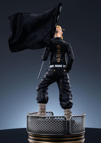 Figurine Tokyo Revengers - Draken drapeau - Anime Town