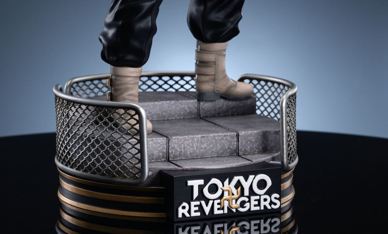 Figurine Tokyo Revengers - Draken drapeau - Anime Town