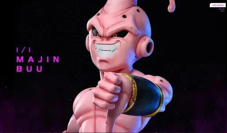 Figurine Dragon Ball - Kid Boo - Anime Town