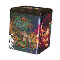 Jeu de cartes Pokémon - Tins Cube [SCELLE] FR