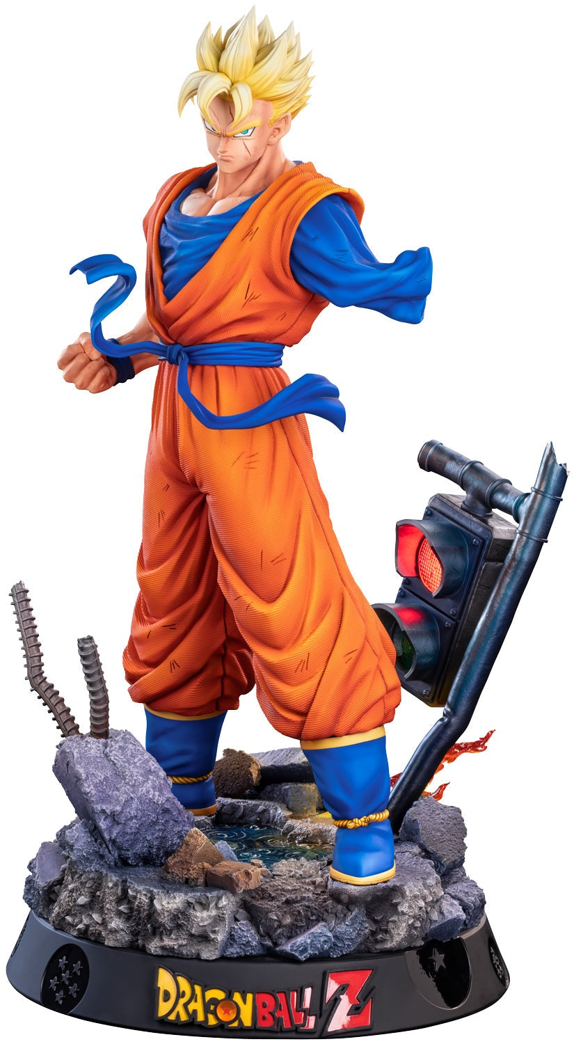 Figurine Dragon Ball Z - Future Gohan Movies Collection