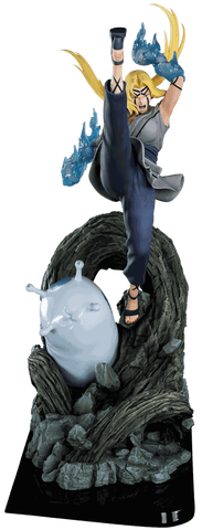 Figurine Naruto - Tsunade la Puissance des Sannin Légendaires