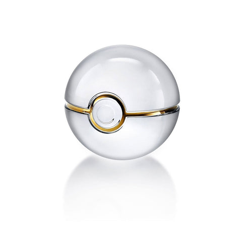 Figurine Pokémon - Poké Ball "Cristal"
