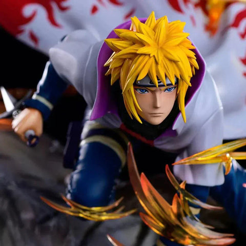Figurine Naruto - Minato Namikaze - Anime Town