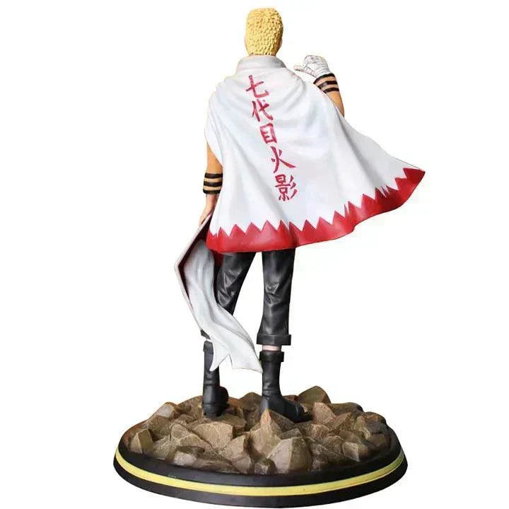 Figurine Naruto - Naruto Uzumaki Hokage - Anime Town