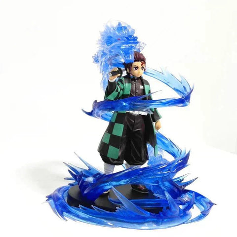 Figurine Demon Slayer - Tanjiro Kamado - Anime Town