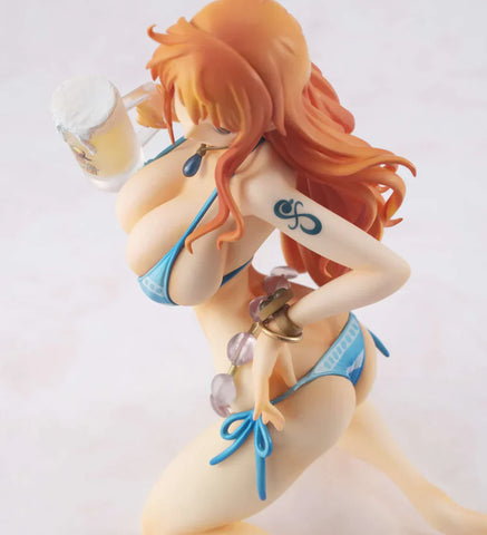 Figurine One Piece - Nami 20th Anniversary