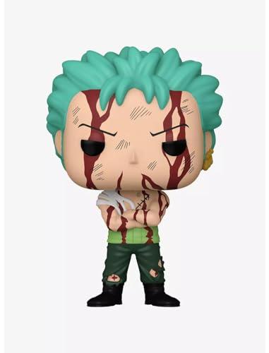 Funko Pop One Piece - Roronoa Zoro 1496 Exclusive - Anime Town