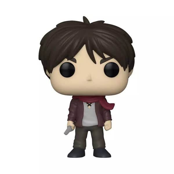 Funko Pop Attaque des Titans - Eren Enfant 1251 - Anime Town
