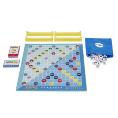 Scrabble Pokémon
