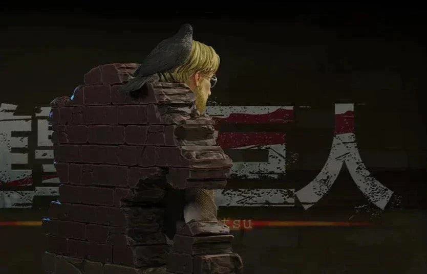 Figurine Attaque Des Titans - Sieg Jäger - Anime Town