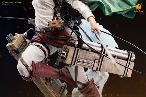 Figurine Attaque des Titans - Historia Reiss Édition Collector