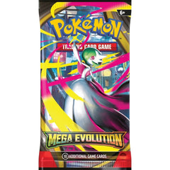 Jeu de cartes Pokémon - [SCELLE] ME01- Mega Evolution - Boosters