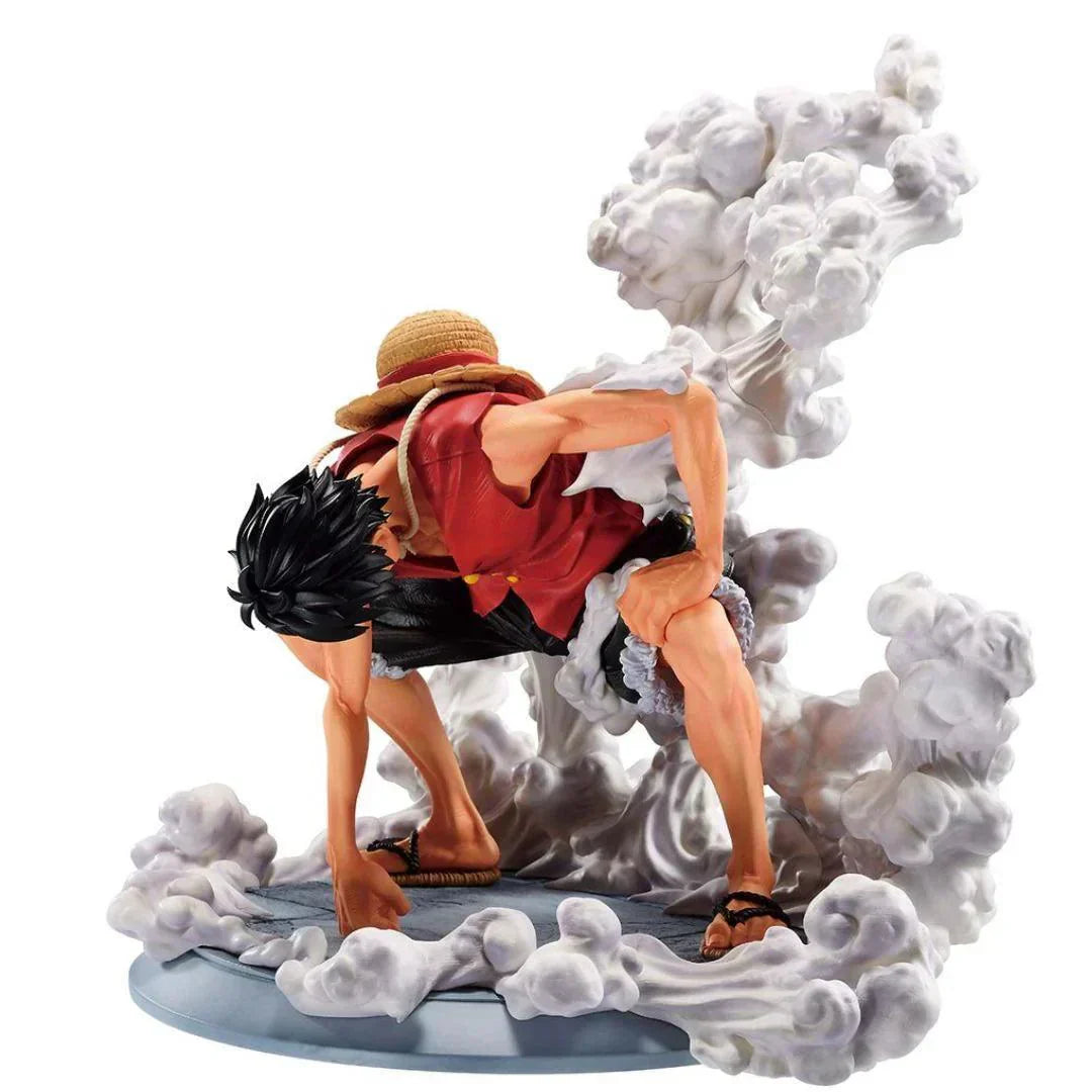 Figurine One Piece - Luffy gear second - Anime Town