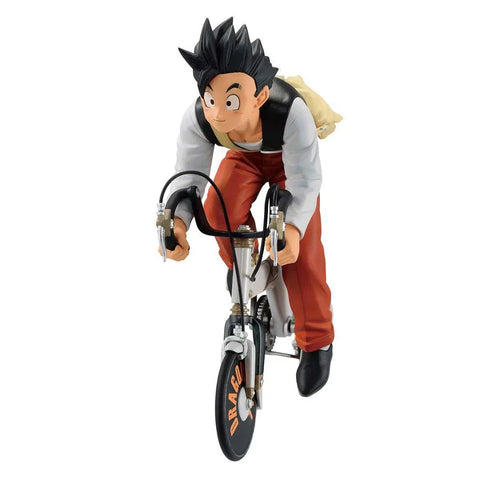 Figurine Dragon Ball - Son Gohan vélo - Anime Town