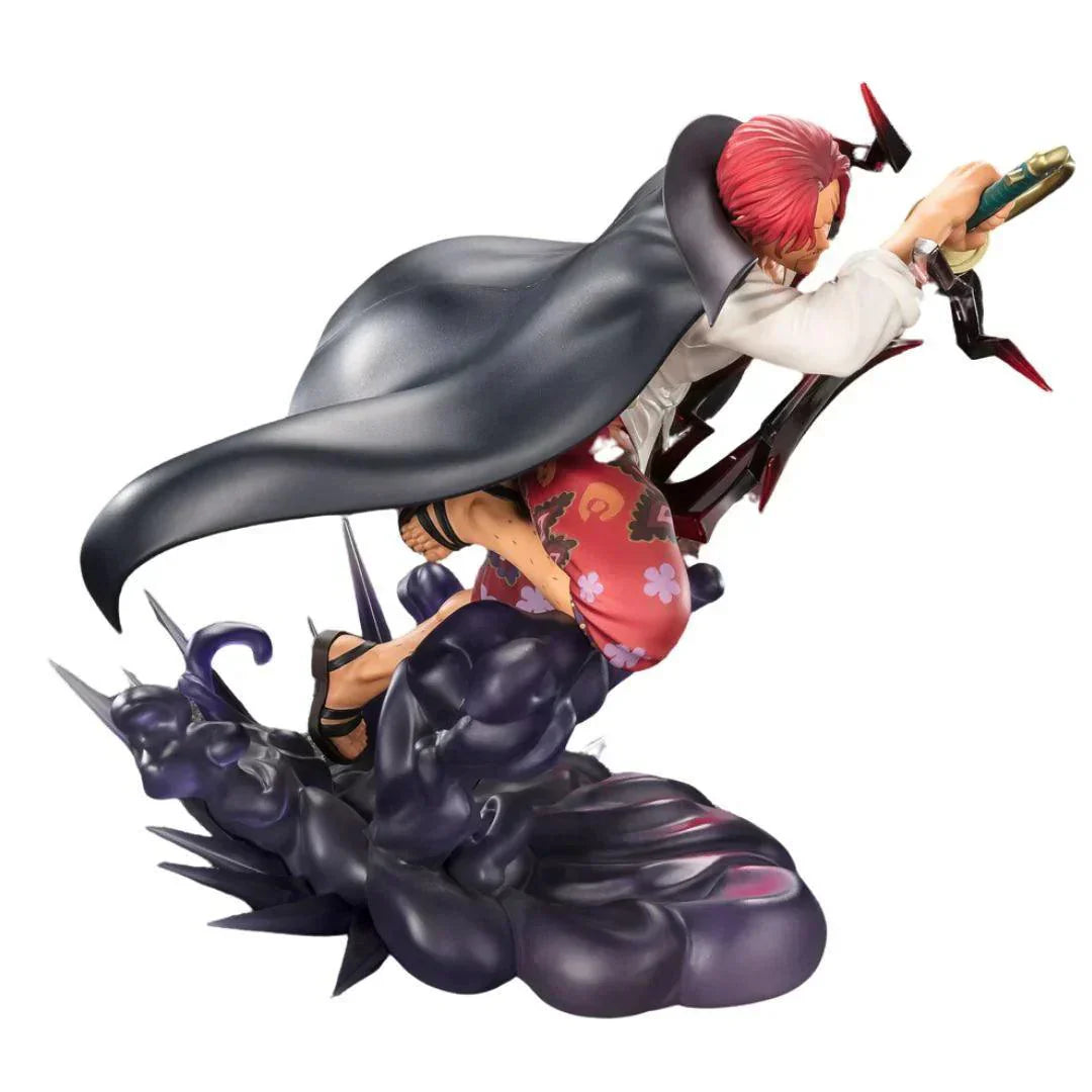 Figurine One Piece - Shanks - Anime Town