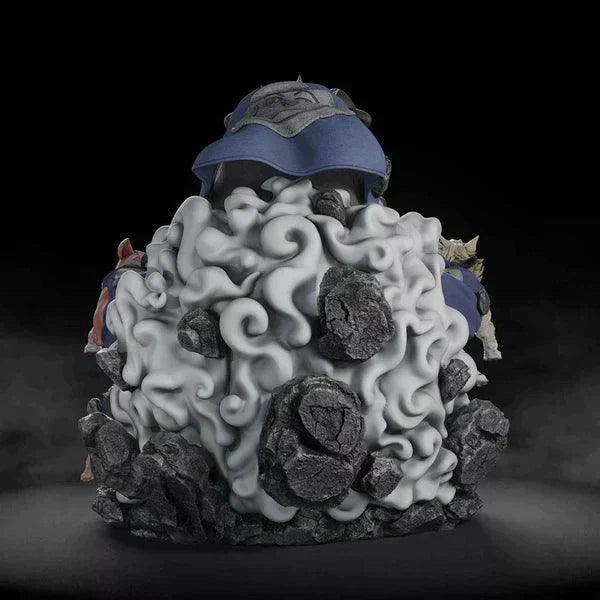 Figurine Naruto - Kakashi Hatake "Invocation"4