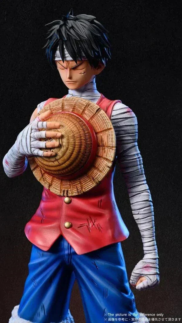 Figurine One Piece - Luffy 3D2Y - Anime Town