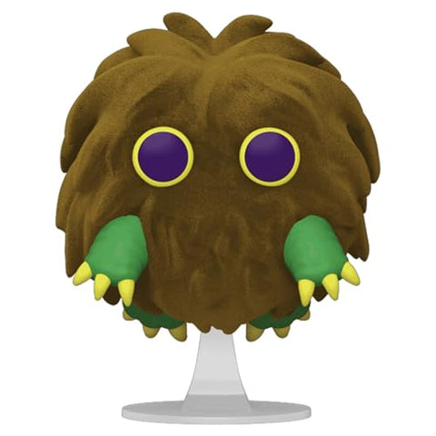 Funko Pop Yu-Gi-Oh! - Kuriboh Flocked 1455 Édition Spéciale - Anime Town