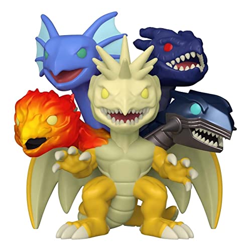 Funko Pop Yu-Gi-Oh! - Dragon À Cinq Têtes 1230 - Anime Town