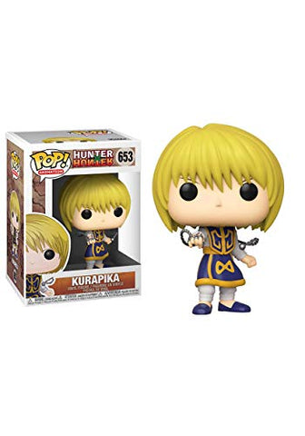 Funko Pop Hunter x Hunter - Kurapika 653 - Anime Town