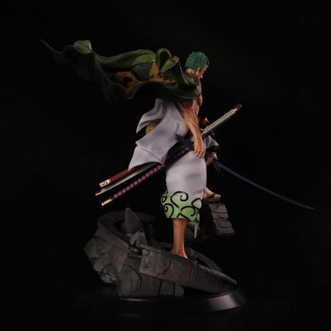Figurine One Piece - Roronoa Zoro "Wano Kuni" 3