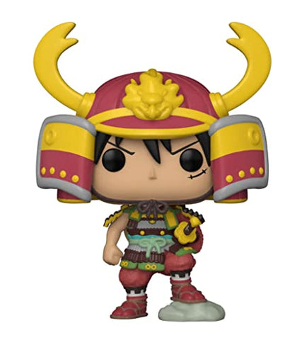 Funko Pop One Piece - Armure Luffy 1262 Exclusive - Anime Town