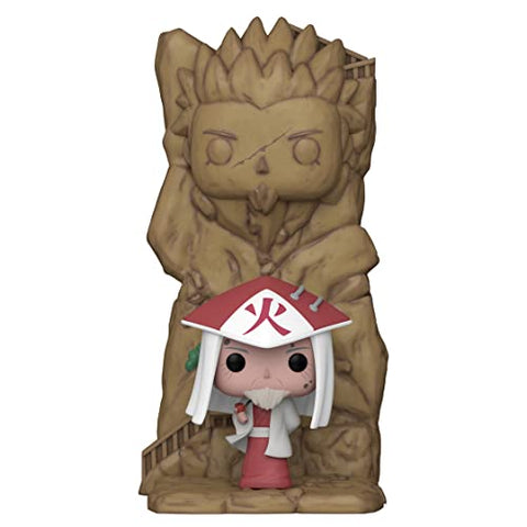Funko Pop Naruto - Hiruzen Sarutobi 1185 Édition Spéciale - Anime Town