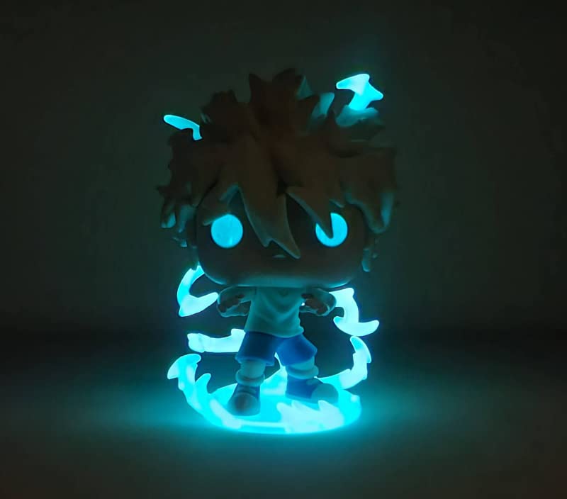 Funko Pop Hunter x Hunter - Killua Zoldyck 1106 Édition Spéciale Chase - Anime Town