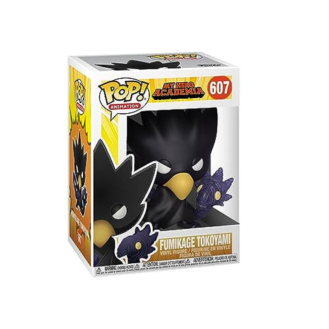 Funko Pop My Hero Academia - Fumikage Tokoyami 607 - Anime Town