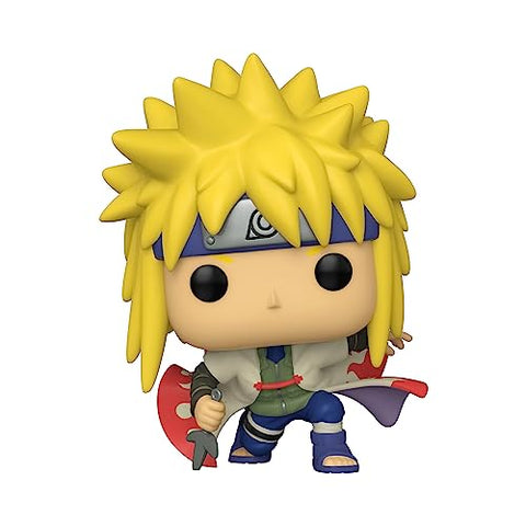 Funko Pop Naruto - Minato Namikaze 935 - Anime Town